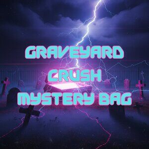 Graveyard Crush Mystery Bag